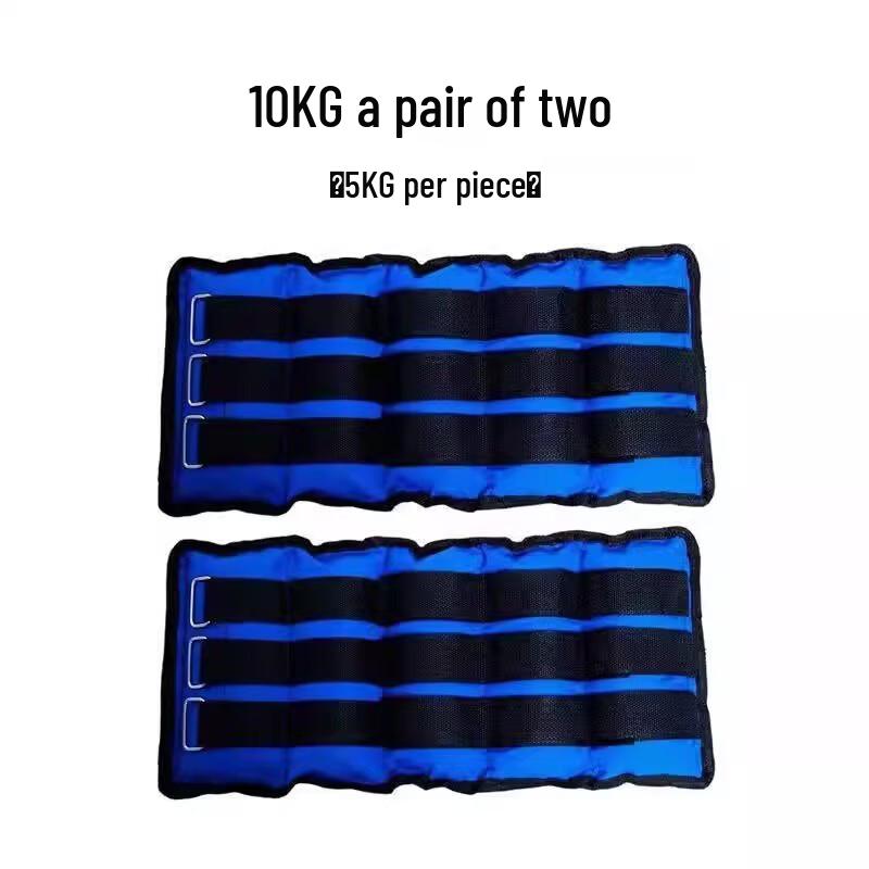 Adjustable Weighted Ankle/Wrist Straps