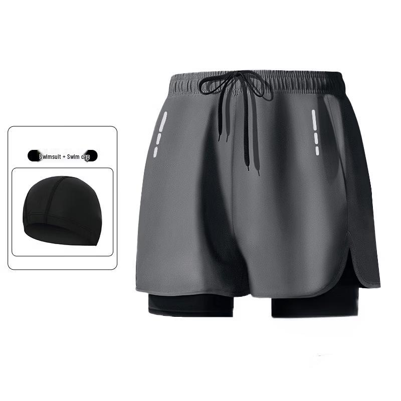 Men s Sports Swim Trunks