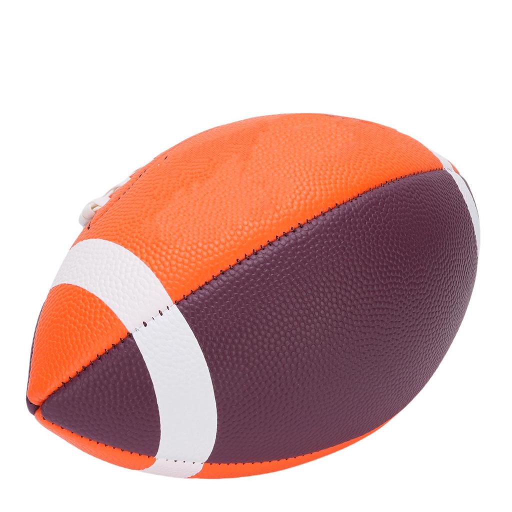 Number 3 Football PVC Rubber Official Size Youth Junior Football with Air Needle Ball Net for Training Sports
