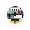 Abstract Geometric Brooch Pin Alloy Badge Decorative for Backpack Clothing Accessory