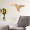 1Pcs Creative Bird Wall Lamp Unique Delicate Appearance Warm Glow Ideal for Bedside Living Room Decoration Bedside Wall Light