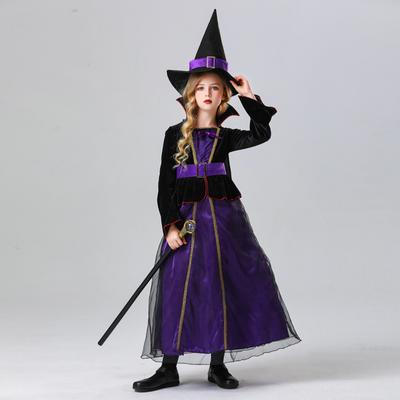 Kinderkostüm Rollenspiel Kleid Leistung Kostüm Maskerade