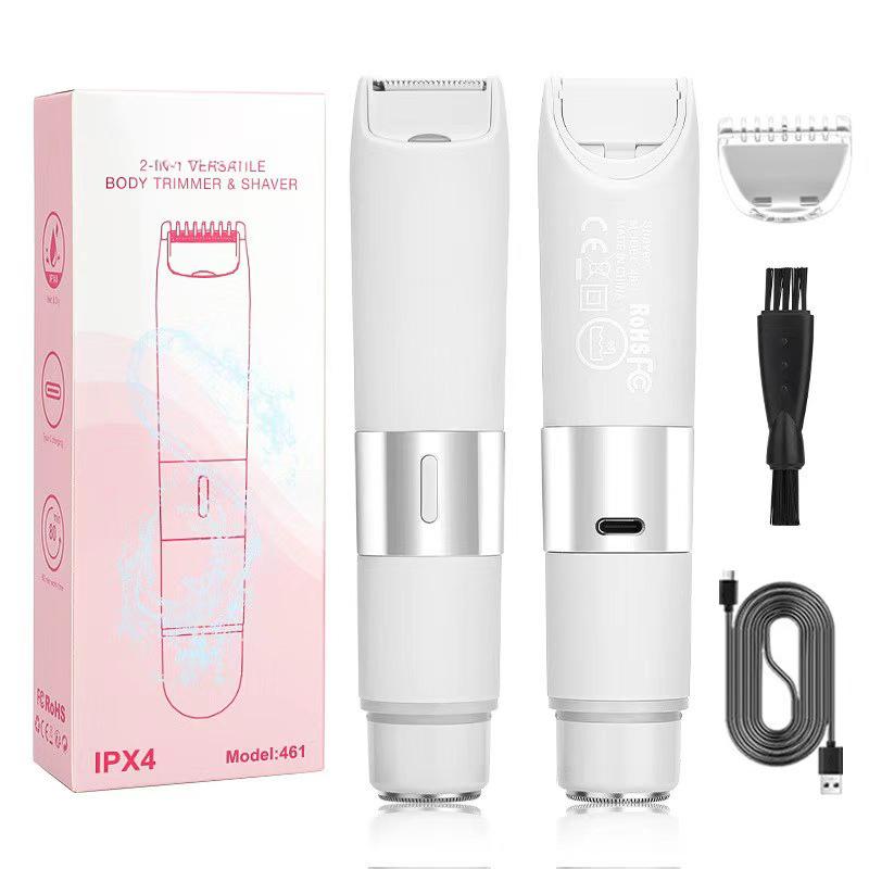 Women's Electric Epilator & Shaver - Full Body Hair Removal Razor
