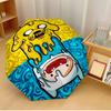 Adventure Time Printed Umbrella Lightweight for Travel Camping and Leisure a Musthave for Family Holidays and Birthday Gifts