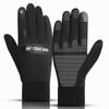 USB Touch Screen Gloves for Women Men Winter Warm Electric Heated Gloves Heated Motorcycle Gloves Windproof Heated Gloves