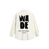 Li-Ning X Way Series Lifestyle Shirt 'White Black' Men's AFDT695-4