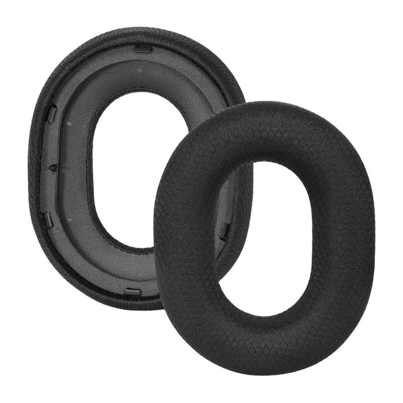 

Perfect Fit Breathable Ear Cushions for V3Pro Headsets Earpads Instantly Comfort Earmuff Earcups Easy Installation 1