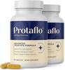 Prostate Supplements for Men - Supports Urinary Flow & Bladder Control | Probiotics + Black Walnut, Lycopene, Pumpkin Seed, Vitamin D3 & K2, 60 Caps