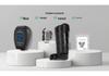 Air Wave 6-Chamber Massager for Leg, Waist, and Arm Muscle Relaxation and Fatigue Relief