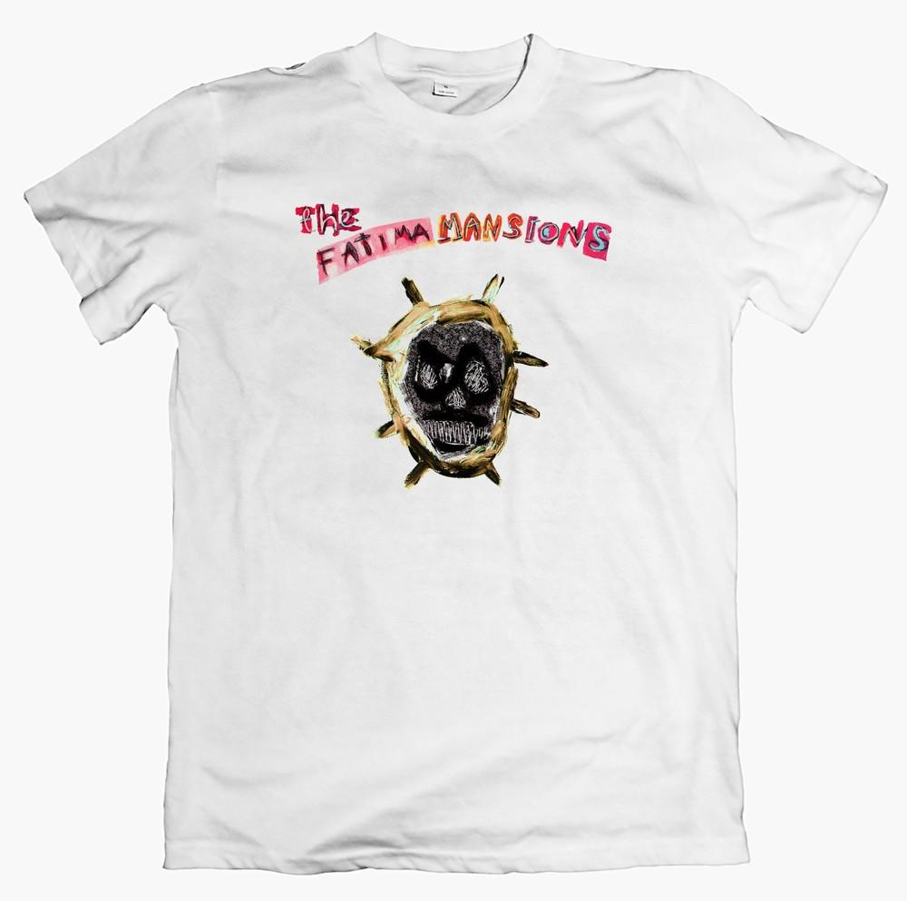 FATIMA UnisexSIONS Tshirt 90s Indie Band Tee Unisex micro cathal coughlan M