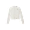 (WMNS) NK Arolft Jacket 'White' Women's BV3848-133
