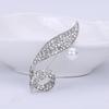 Pins Delicate Simple Brooch College Style Chest Tie Women 'S Decorative Women 'S Suit Creativity