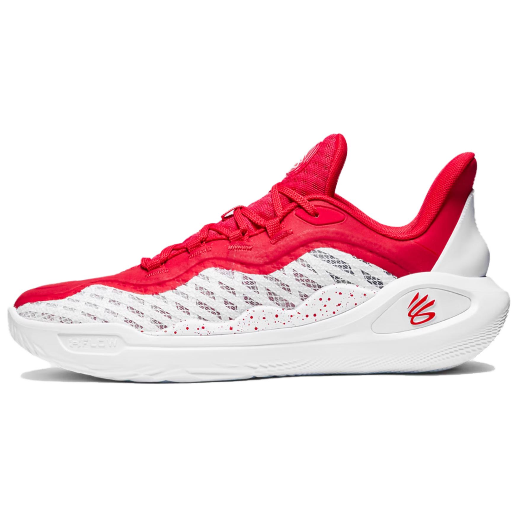 

Under Armour Curry 11 Slip Resistant Abrasion Resistant Slip Resistant Abrasion Resistant Low top Basketball Shoes 3027637-100 41
