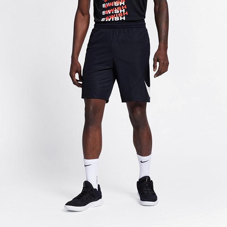 Nike Casual Shorts Men's Black Moderate CN5299-010