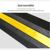 Rubber Parking Wheel Stopper