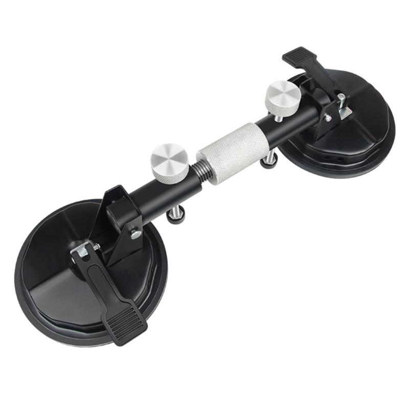 Granites Seams Setters Adjustable Vacuum Suctioning Cup Stone Seams Setters for Seams Joining Leveling Professional Countertops