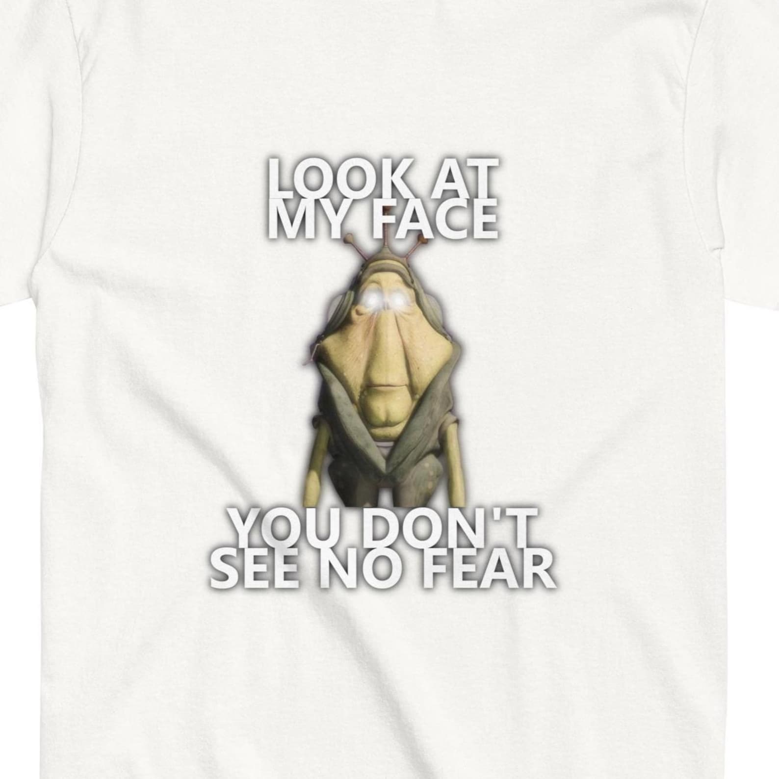 Ben Quadinaros Aura T-shirt, Funny Meme Graphic Tee, Shirts That Go Hard M