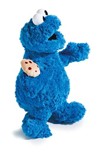 Niki Sesame Street Cookie Monster Classic 25cm 3041956