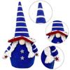 Veterans Day American Gnome President Election Decoration Gnome Couple