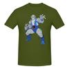 Piece Panthro  Funny  Cotton TShirt ThunderCats s Vintage Cartoon Tees Tops For Unisex