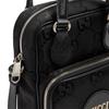 Gucci Off The Grid Eco-Friendly Logo Leather Crossbody Bag Unisex Shoulder Bag Black 625850-H9HAN-1000