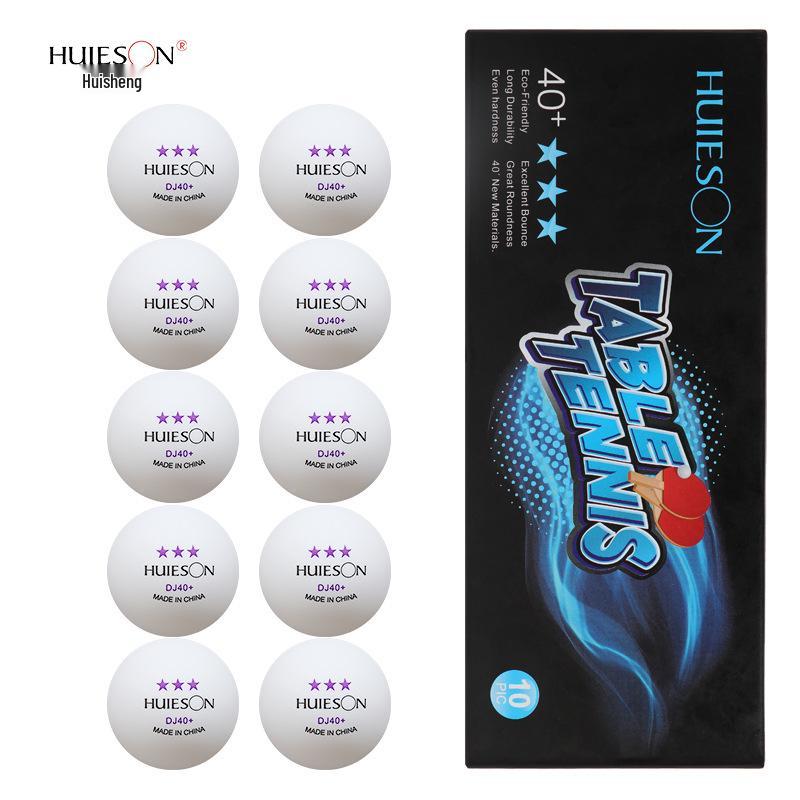 DJ40+ Table Tennis Balls