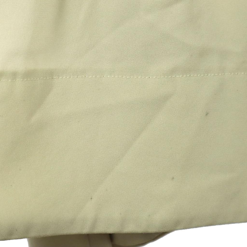 Ebure Made In Japan Long Sleeve Long Dress 36 White System Women Used