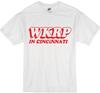 WKRP In Cincinnati Vintage Retro T-shirt