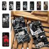 Arctic Music Monkeys Phone Case For Huawei Honor 10 Lite 9 20 7A 9X 30 50 60 70 Pro Plus Soft Silicone Cover
