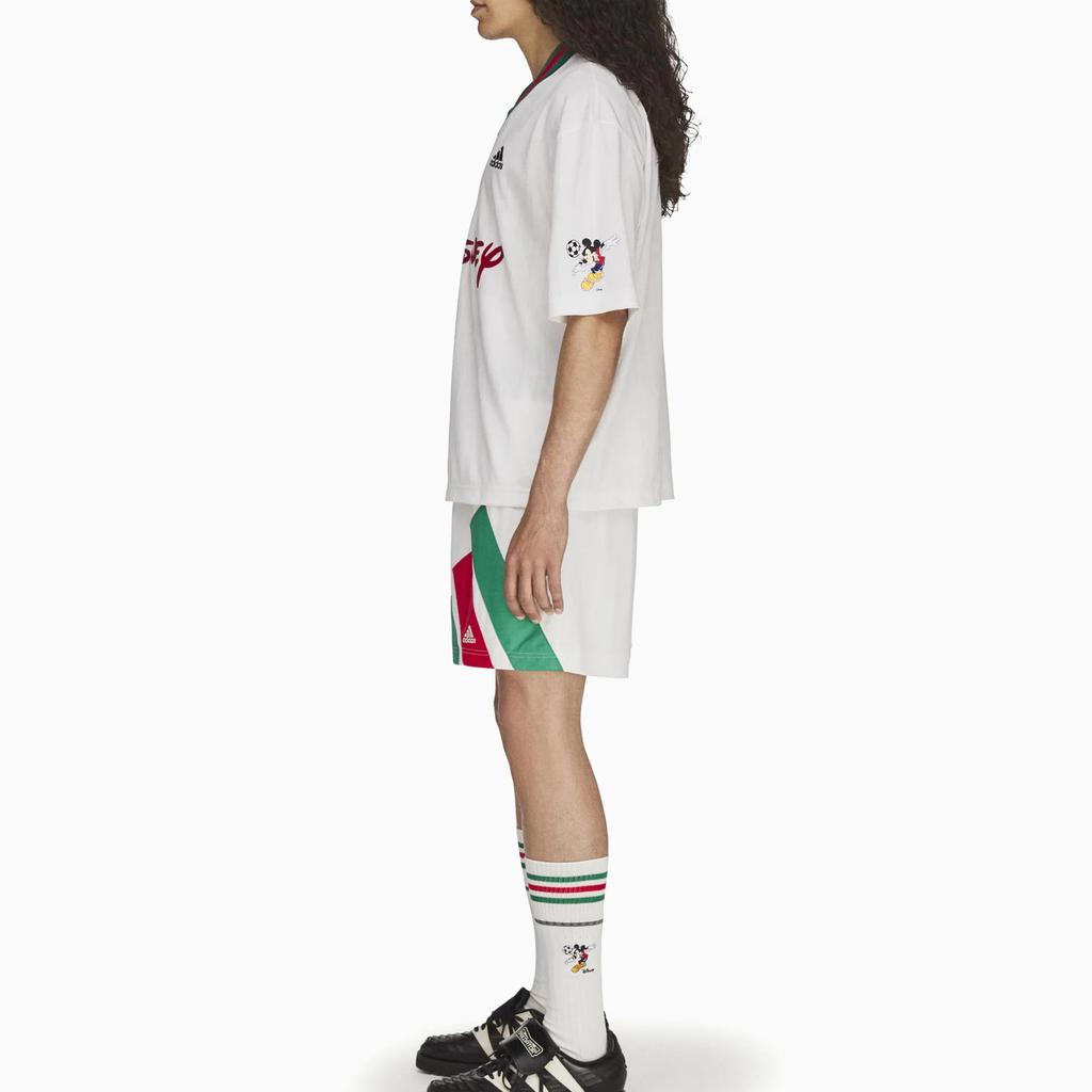 adidas T-shirt Unisex Manica Corta Girocollo Pullover Originals X Disney X Brain Dead KR2689