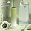 SMPP&DR Smart Insulated Water Bottle with LED Display