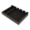Barber Tray Skid Resistance Large Area Multifunctional Strong Adsorption Barber Tray Holder for Hair Beauty Salon
