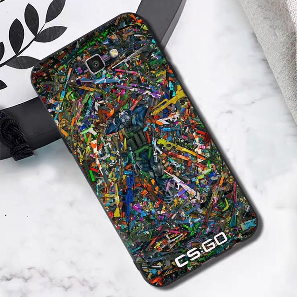 C-Counter-Strike CS Game Phone Case For Samsung J 7 Plus 7core J7 Neo J6 Plus Prime J6 J4 J5 Mobile Cover
