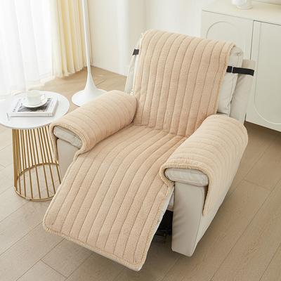 Sofa Cushion Plush Non-Slip Four Seasons Universal Single Sofa Slipcover Sets Integrated Cover Towel