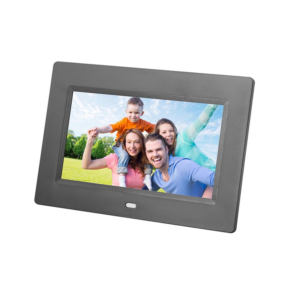 7 Inch High-Definition Digital Photo Frame Electronic Album Picture Music Video Digital Photo Frame