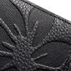 Genuine Leather Women Long Wallets Female Fashion Zipper Coin Purse Lady Luxury Money Bag Credit Cards Clutch Large Phone Wallet