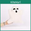 Pluche spookkussen, Halloween woondecoratie, zacht kussen voor kinderen en volwassenen