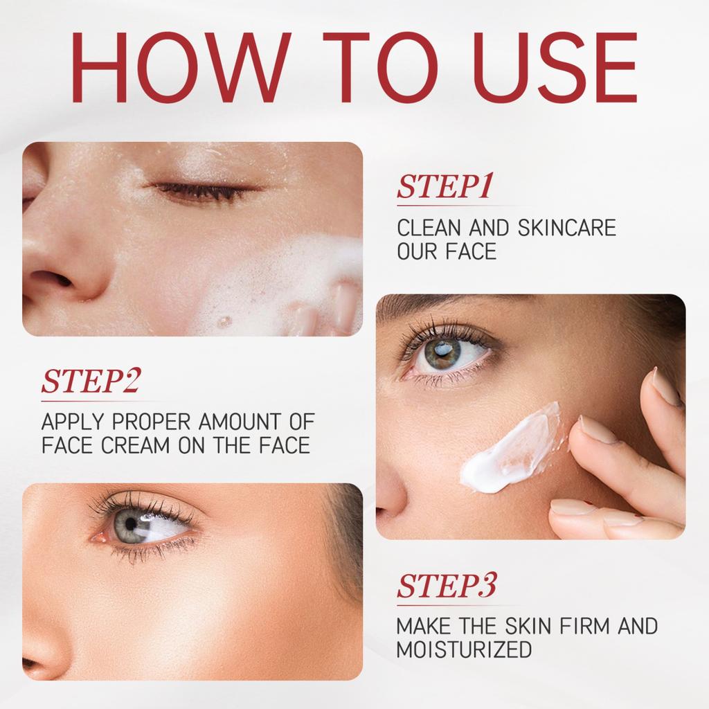 Neck Firming Cream. Anti-aging. Wrinkle Reduction. Neck Firming Cream. Moisturizing Cream. Unisex