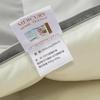 Mercure Home Textiles Antibacterial White Goose Down Winter Quilt