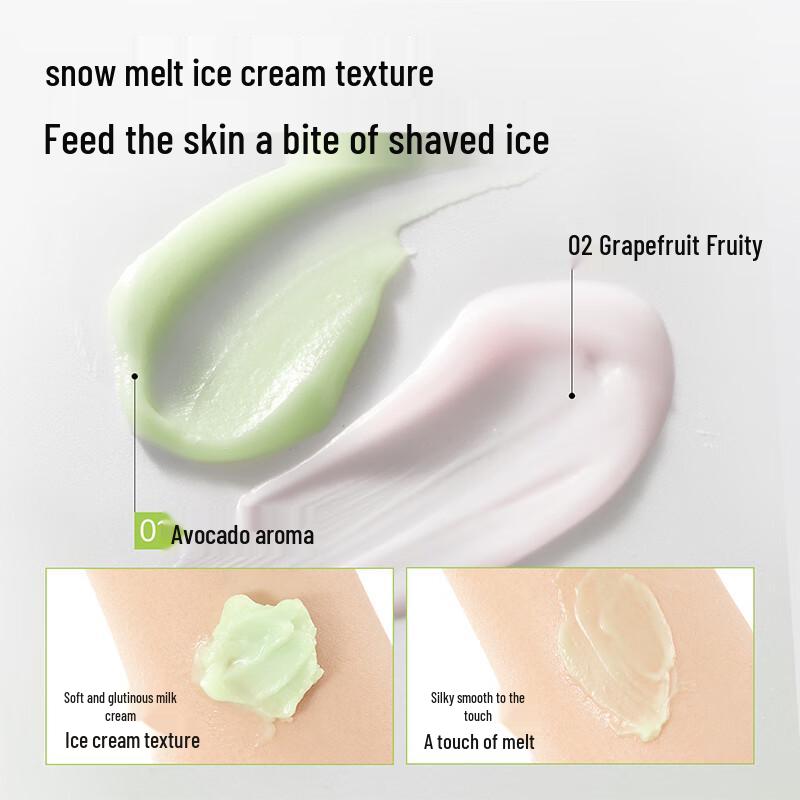 MINISO Gentle Cleansing Makeup Remover Cream