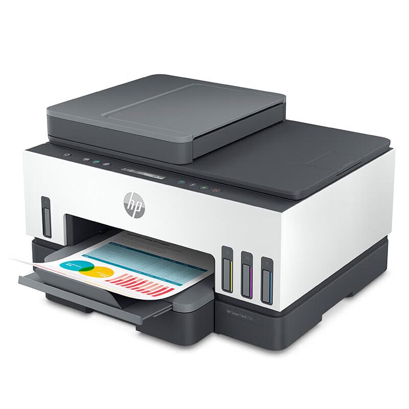 HP 798 Wireless Color All-in-One Ink Tank Printer CN plug (adapter included)