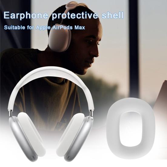 Easy Installation Headphone Case High Performance Practical Washable Headphone Case for AirPods Max