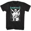 Nueva Camiseta de Manga Corta Evanescence Weeping Angel S5XL ZL494 Camiseta Unisex
