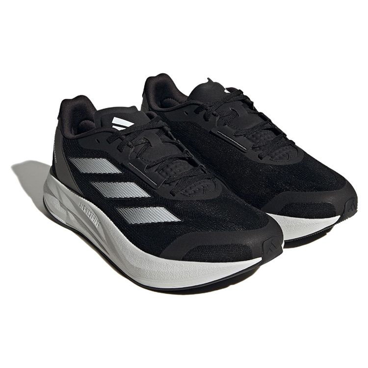 Adidas Duramo Speed Black Carbon Unisex Sneakers Core-Black Cloud-White ID9850