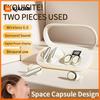 Xiaomi 2 In 1 Mini Invisible Sleep Wireless Headphone Long Battery Life Bluetooth Earphone Noise Reduction Work Game Earbud Couple Gift