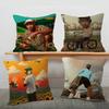 Rapper T-Tyler C-Creator Cushion Cover Pillow Cover Decor Pillowcase Printed Cushion Case For Couch