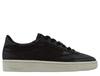 Buty sportowe damskie czarne Reebok Club C 85 Hardware (BS9596)