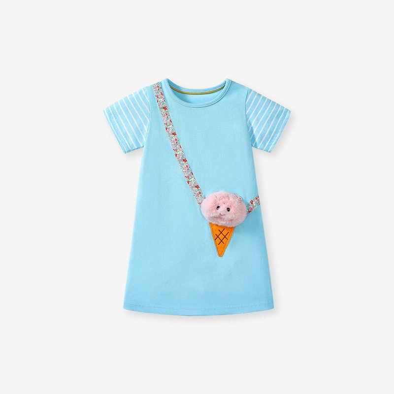 

Little Maven Children s Summer Clothing Factory Cartoon Girl Dress Fashion New Arrival Kids Skirt Gs3013 2Y (90cm)