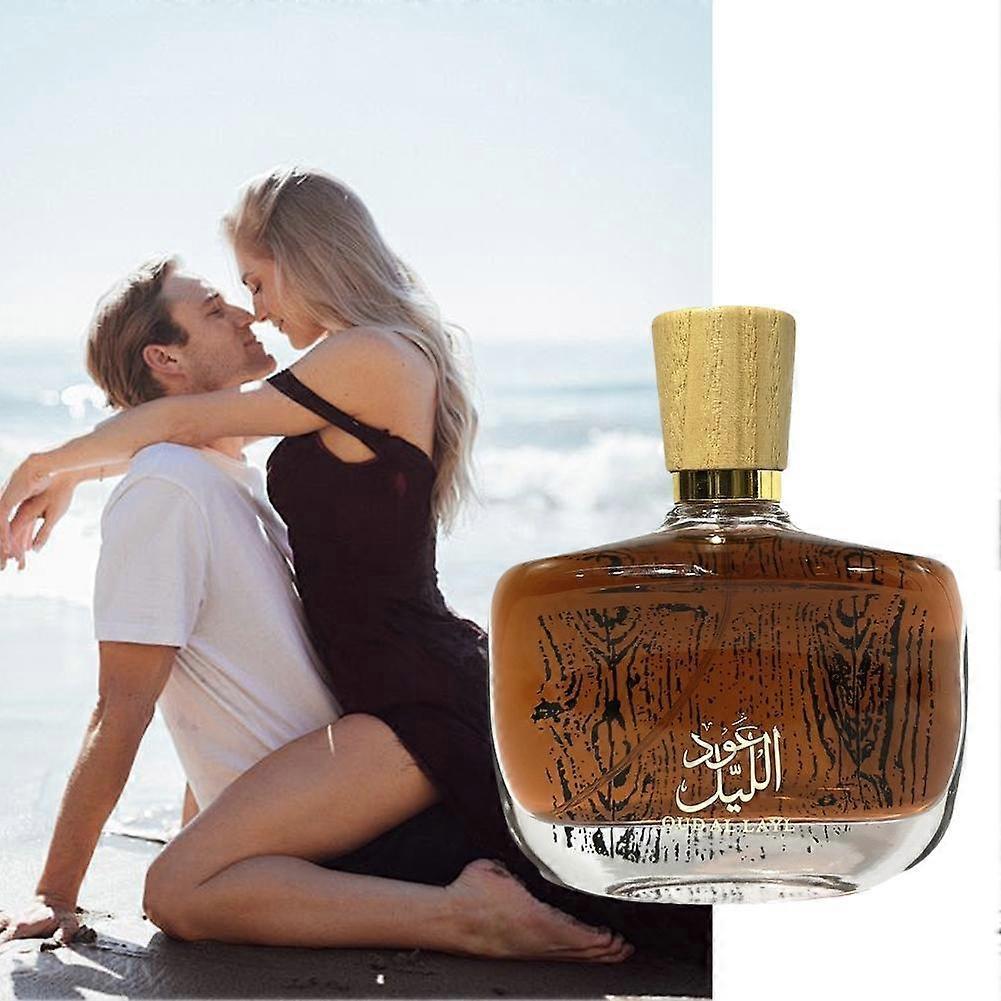 Arabian Dubai Perfume 100ml Pheromone Unisex Long Lasting Cross Border