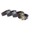 Herren Retro Leder Sheriff Gürtel - Europäisches & Amerikanisches Modeaccessoire